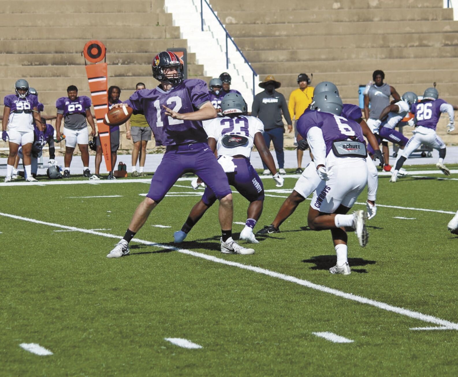 NMHU Sports Return